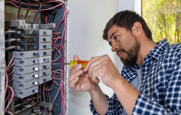 Best Affordable Electrician  in Owingsville, KY